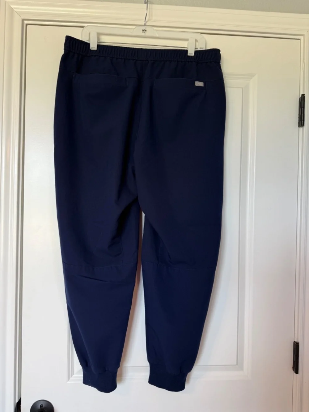 Figs Scrub Pants Men’s Navy Blue Tansen Jogger Scrub Pant
